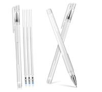 HONITANO Brow Mapping Pen Waterproof 3 Pcs with Refills for Precise Skin Positioning in Cosmetic Procedures