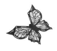HONITANO Butterfly Eyeliner Stencil Silicone Makeup Tool for Ladies Reusable Eye Makeup Template for Precise Eyeliner Application Suitable for Hooded Eyes and Quick