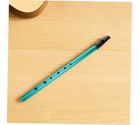 HONITANO C Key Irish Whistle Flute for Beginners Lightweight Open Recorder Instrument for Student Practice Music Classes and School Band Performance