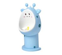 HONITANO Cartoon Boys Urinal Potty with Pinwheel Aim Trainer Portable Potty Toilet Training Seat Split Design Easy Clean for Boys Toilet Training