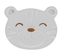 HONITANO Cartoon Tiger Wall Hanger Screw On Hook Multifunctional Cute Animal Coat Hook for Home Wall Decor Rotatable for Entryway and Door