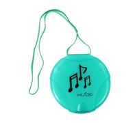 HONITANO Cd DVD Case Holder Portable Disc Storage Wallet Hard Organizer for DVDs and More Travel-Friendly Protector for Home Car and Music Events