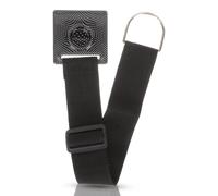 HONITANO Cello Anti-Slip Pad Stop Holder Non-Slip Mat for Cello Endpin with Adjustable Strap Thick Sponge Base Sturdy Plastic Metal Construction for Cellists