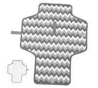 HONITANO Changing Pad Sheet Portable Travel Diaper Changing Table Mat Multifunctional Mattress and Play Mat with Leak Protection and Safe Materials for Go Parents