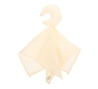 HONITANO Chew The Moon Doll Security Blanket for Boy Girl Newborns Snuggle Towel Toy Biting Stars Moon Hand Puppet Boy Girl Pacify Supplies