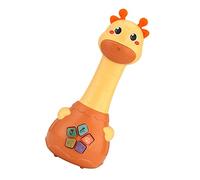 HONITANO Children Singing Microphone Toy with Music Baby Recording Microphone for Toddlers Educational Karaoke Plaything for Boys and Girls Early Learning and Fun Random Color