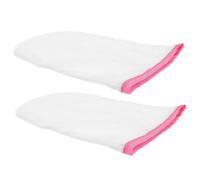 HONITANO Cloth Mitts for Paraffin Manicure Hand Mask Gloves Insulated Wax Gloves Heat Retention