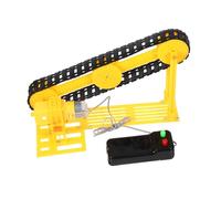 HONITANO Conveyor Assembly Model DIY Kit Educational Science Experiment for Enhancing Hands Skills and Thinking Ability School Teaching Aid Stem Building