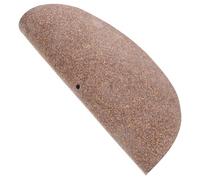 HONITANO Cork Record Mat for Turntable Disc Protective Pad Shocking Cushion Use Vinyl Records Albums for Silence between Songs Vinyl