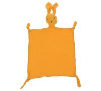 HONITANO Cotton Baby Security Blanket Rabbit Doll Soft Snuggle Toy for Newborns Comforting Towel for Toddler Sleep for Nursery and Travel