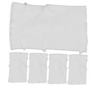 HONITANO Cotton Nail Polish Remover Pads 300 Pieces Nail Polish Wipes Disposable Manicure Wipes