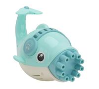 HONITANO Creative Dolphin Shaped Bubble Machine for Automatic Bubble Blower Easy Portable Outdoor Indoor Fun for Boys