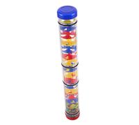HONITANO Creative Rain Stick Musical Instrument Authentic Rain Sound Maker Tube for Sensory and Auditory Development Early Education Shaker for Group Play