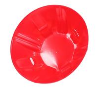 HONITANO Detector Protective Cover Minimalist Dust Cover for Household Alarms Easy Installation Versatile Protection for Various Types Seamlessly Blends with Home Decor