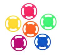 HONITANO Diving Rings Swimming Smooth Design Water Plaything for Pool Fun and Skill Development