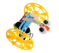 HONITANO DIY Balance Car Robot Kit Educational Stem Science Model for Adults Assemble Intellectual Experiment Enhancing Hand-eye Coordination and Patience