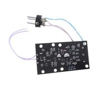 HONITANO DIY Capacitor Mic Module for Enhanced Audio Clarity and Noise Reduction Compatible with Recording Studio Equipment