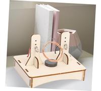 HONITANO DIY Dc Motor Building Kit for Educational Science Project with Assembly Hands Technology Learning Problem Solving Skill Development Creative Stem Activity