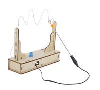 HONITANO DIY Electric Circuit Science Experiment Kit for Students Educational Stem Electronic Circuits Material for School Science Projects and Fun Learning