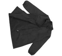 HONITANO Dog Grooming Apron Water Repellent Long Sleeve Brocade Polyester Workwear for Pet Shop Women