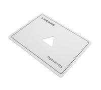 HONITANO Dominant Eye Test Board for Optical Shops Quick Setup Vision Exam Card Intuitive Eye Test Boards with Multi-Process Compatibility