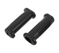 HONITANO Drive Wheelchair Grips PVC Handle Grip Replacement for Knee Walker Crutch Transport Chair Accessories Fit Non-Skid Covers