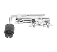 HONITANO Drum Accessories Parts Cymbal Extension Clip for Drum Set Mounting Bracket