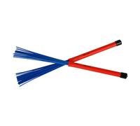 HONITANO Drum Brush Accessories of Wire Drum Sticks for Jazz Percussion Convenient Wire Brush for Drummers Practical for Performance