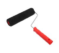 HONITANO Drywall Compound Roller Brush Nylon Wall Brush Drum for Efficient Plaster Application and Textured Paint Effects Walls and Ceilings Versatile Tool for DIY and Professional Use