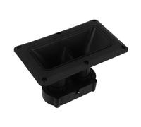 HONITANO Dual Driver Tweeter Horns Plastic Audio Accessories Replacement Horn Speakers for Stage Outdoor Bird Call Learning Piezoelectric Buzzers