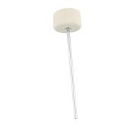 HONITANO Durable Drum Pedal Hammer Accessory for Percussion Instruments Replacement Part for Kick Drum Pedal Fast Response Tone for Drummers and Performances