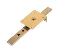 HONITANO Durable Salon Chair Headrest Bracket Heavy Duty Support for Barber and Beauty Reclining Chairs Versatile Replacement Accessory with Quick Attachment System