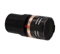 HONITANO Dynamic Microphone Core Replacement Capsule Cartridge High Sensitivity Mic Part for Easy Installation Compatible with Versatile Microphones Durable Sponge and Plastic Materials