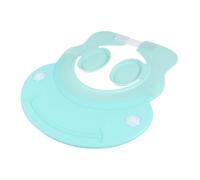 HONITANO Ear Protection Hat for Toddlers Blue Prevents Shampoo from Entering Eyes and Ears During Bath