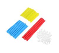 HONITANO Educational Engineering Building Blocks for Preschool Construction for Creative Thinking and Counting Skills Development Framework Model Materials for Boys and Birthday Early