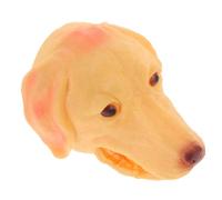 HONITANO Educational Realistic Animal Hand Puppet for Soft Injection Molded Interactive Storytelling Plaything Role Play Glove for Parent Bonding and Early Learning