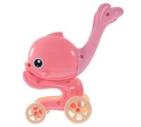 HONITANO Educational Shopping Cart Lightweight and Sturdy Grocery Trolley Plaything for Role Play and Scene Simulation Model