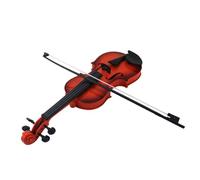 HONITANO Educational Violin for, Plastic Simulation Musical Instrument, Early Learning Creative Violin Plaything for Boys and