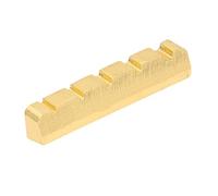 HONITANO Electric Bass Nut Bass String Nut for Guitar Accessories for String Replacement and Tuning Adjustments