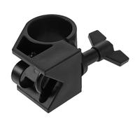 HONITANO Electric Drum Rack Clip Clamp for Electronic Drum Tubes Stable High-strength Material Mounting Bracket Lightweight Compact Design for Studio Sessions and Live Performances