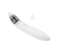 HONITANO Electric Nasal Sucker for Level Suction Ergonomic Handheld Mucus Cleaner Comfortable One Hand Control for Newborns and Boy Girl