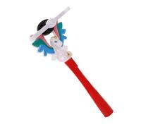 HONITANO Electric Seven Color Rotating Pegasus with LED Lights and Music Horse Hoof Sounds Portable Light Up Wand for Parties Weddings Birthdays Party Favors and Fun Celebration Accessories