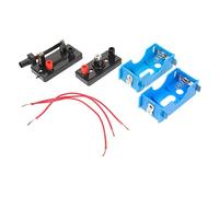 HONITANO Electrical Circuit Experiment Kit for Ages DIY Science with Bulbs Switch and Conductive Wires Educational Stem Tools for Elementary School Science Learning and Hands Physics