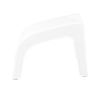 HONITANO Elevated Pedicure Stool Shower Footrest Leg Raiser Foot Support for Home Use