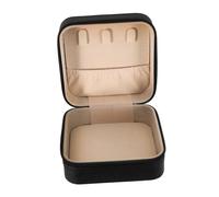 HONITANO Erhu Accessories Storage Box for Portable Bag Black Organizer for Chinese Instrument Parts Replacement Travel Case for Erhu Accessories