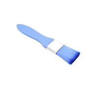 HONITANO Facial Mask Applicator Brush Blue Facial Mask Tools for Even Application Hard to Reach Areas Bristles for Skin Care and Beauty Routine