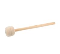 HONITANO Felt Drumsticks Wool Felt Heads for Percussion Instrument Players Use as Drum Mallets for Marching Bands Timpani Mallets in Orchestras and Lightweight Design
