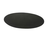 HONITANO Felt Record Player Mat Static Turntable Platter Mat for Vinyl Record Protection Simple Smooth Design Prevents Wear and Tear Compatible with Home Recorders
