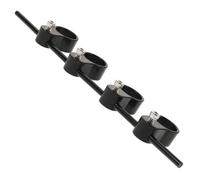 HONITANO Finger Expander Guitar Finger Stretcher for Adult Instrument Parts with Plastic Stretchable Design Suitable for Guitar Bass and Piano Practice