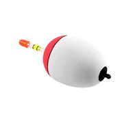 HONITANO Fishing Bobbers Lightweight Buoyant Floats with Glow Stick for Sea Angling Panfish Steelhead Walleye Catfish Carp